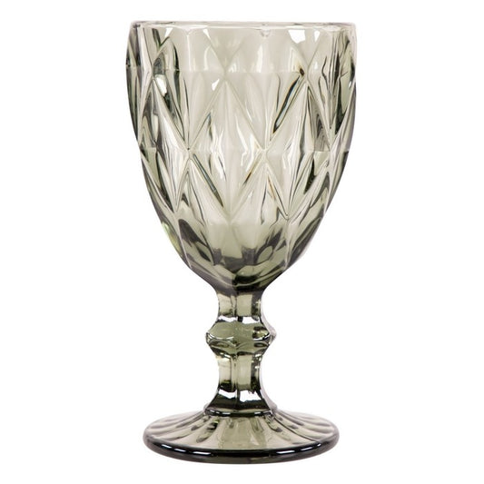 Ambassador smoked goblet