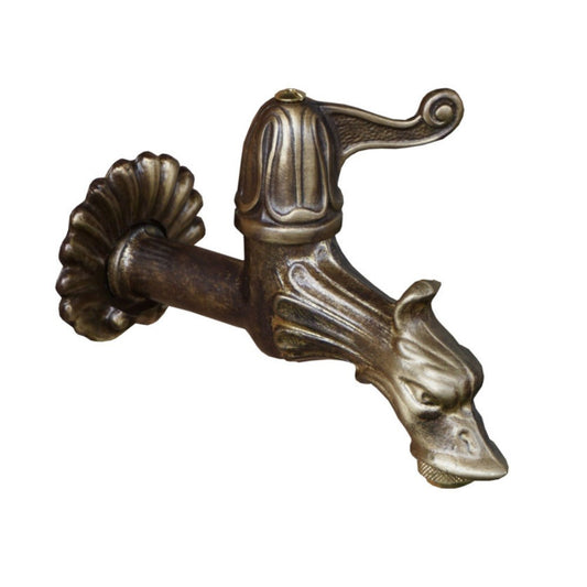 Bonfante brass lever griffin