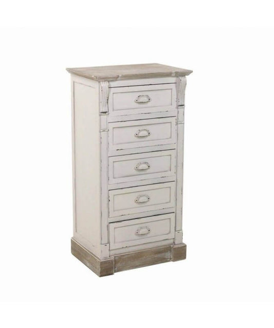 Provenza cabinet with 5 drawers