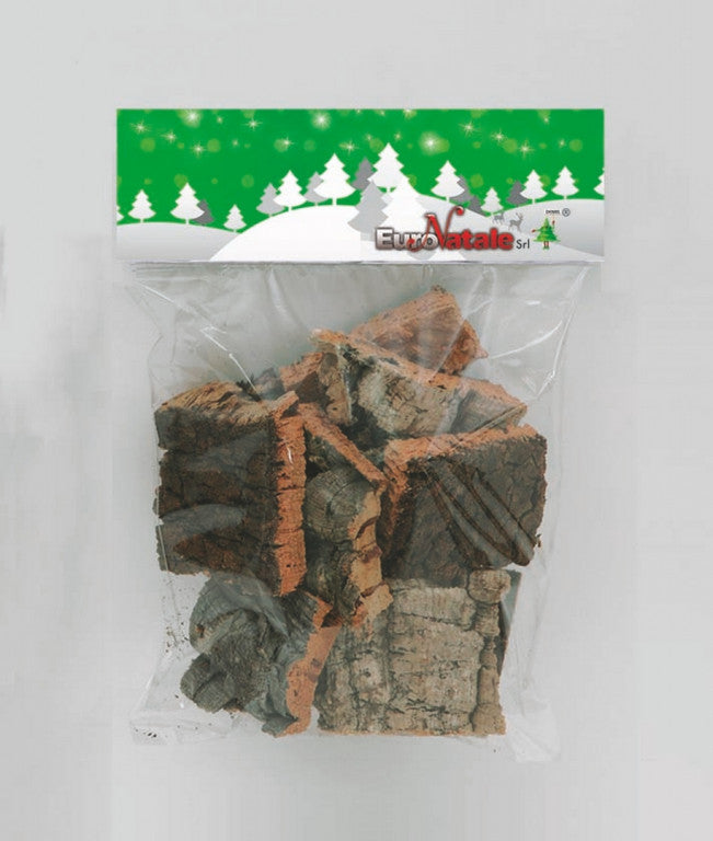 Cork Gr.200 In Medium Bag Christmas decoration