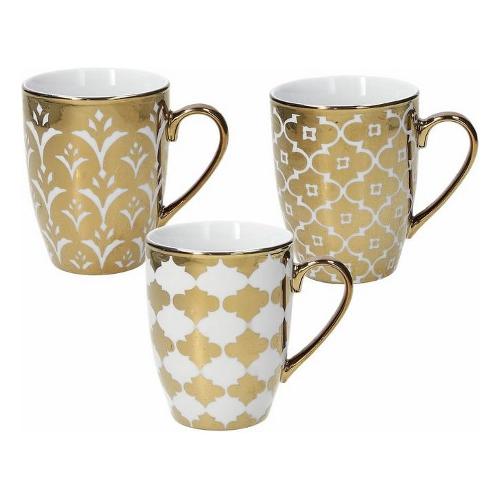 Weihnachtliche Azulejos Tasse 310 ml