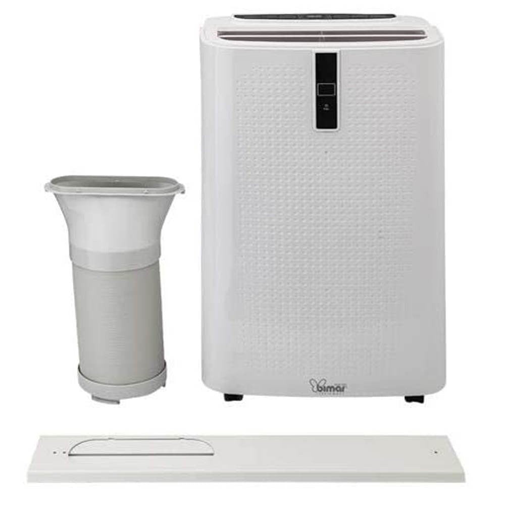 Aire acondicionado portátil 12000 BTU bomba de calor WIFI CP120 BIMAR