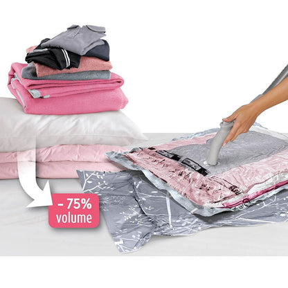 Domopak space-saving vacuum cases 55x80 cm