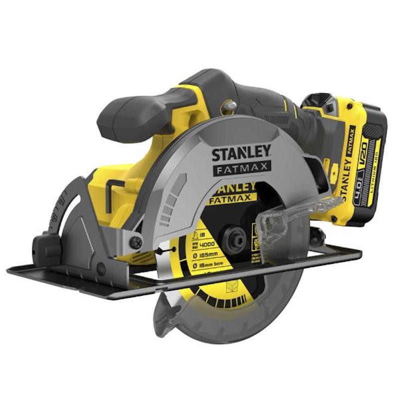 Stanley Kreissäge 18v 4.0ah