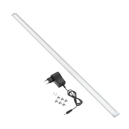 Lámpara de edificio LED Telefunken 87,3 cm 10w 1100lm plata