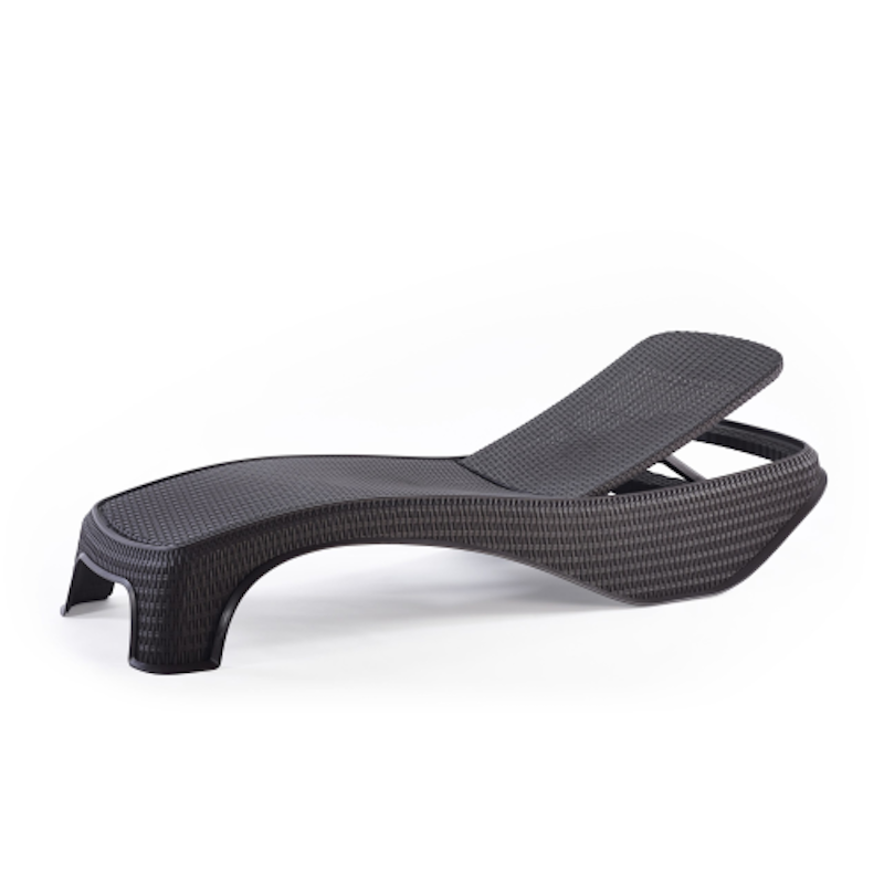 Atlantic Sunlounger Anthracite Keter