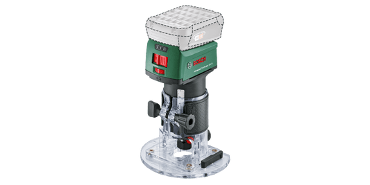 Bosch 18V Trimmer