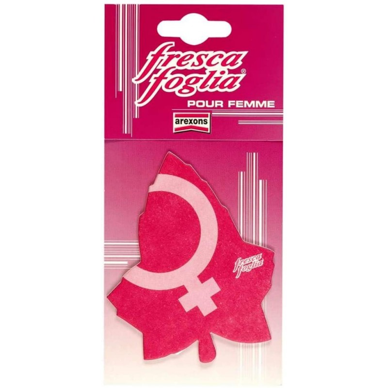 Arexons Fresh Leaf Autoparfüm für Frauen