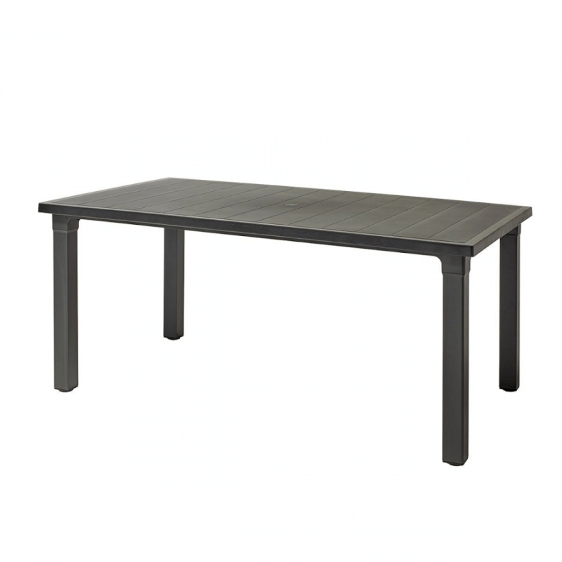 Hercules table 170x100 anthracite