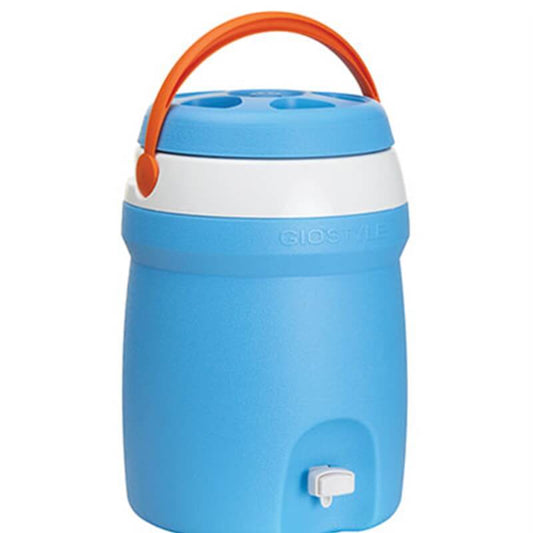 GioStyle Fiesta 10-Liter-Wasserflasche, 26,5 x 28 x 40,5 cm