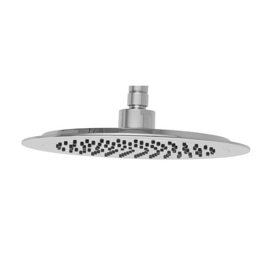 Round plus shower head