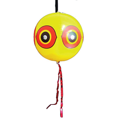 Pigeon deterrent ball Yellow Ø40 cm