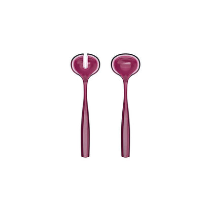 Guzzini Dolcevita Amethyst Salatbesteck