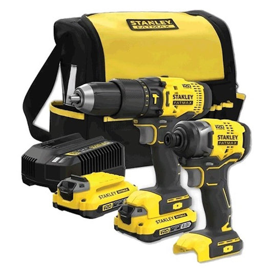 Impact driver and impact wrench fatmax 18v