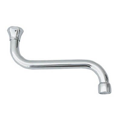 Spout For Wall Mounted Sink Group Artos Series