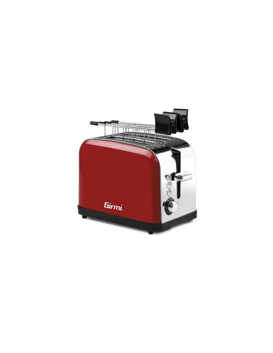 Toaster TP5602 Red