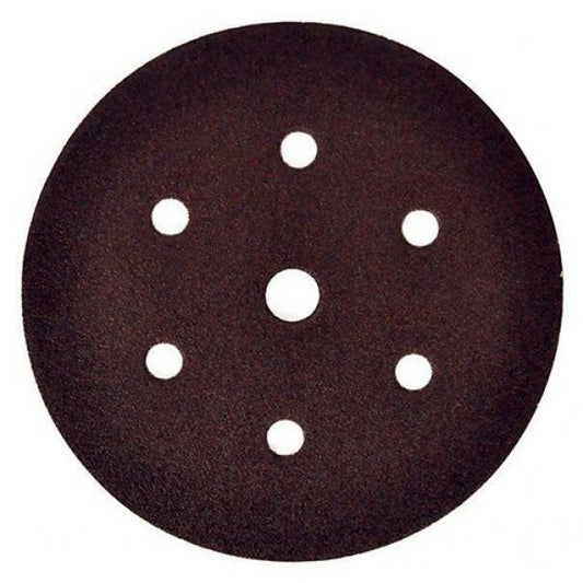 Abrasive Disc Velcro P64E Diam. Mm 150 X14 - 100 Grain Flexovit