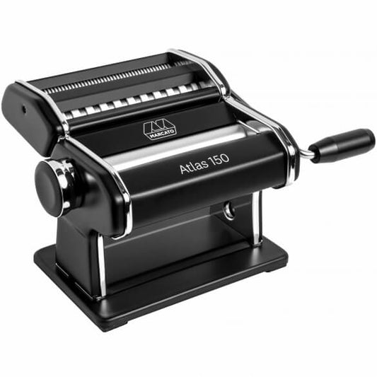 Atlas 150 pasta machine Black