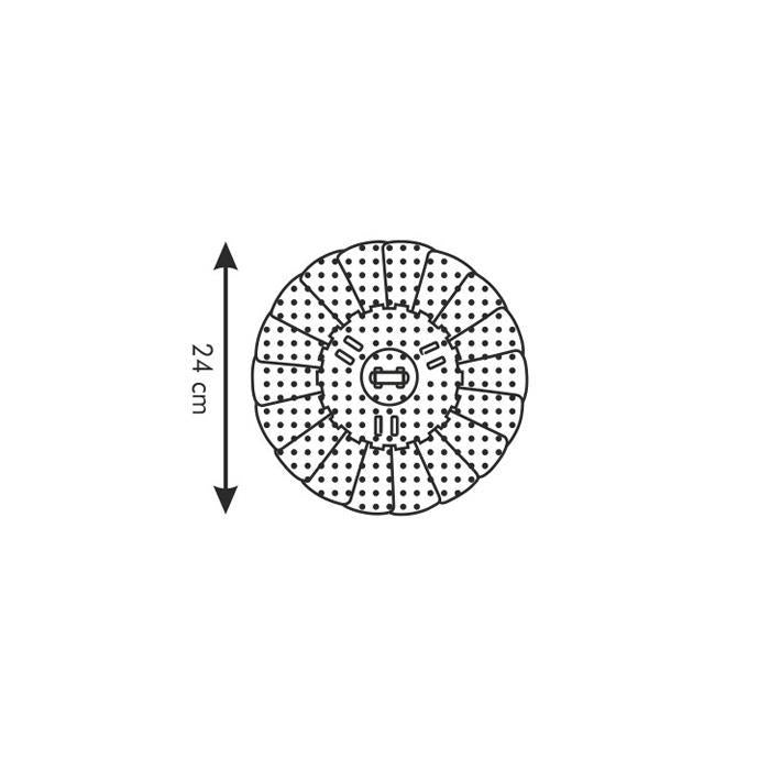 Steamer basket D24 cm Handy