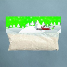 Light Gray earth sachet for Christmas decorations 85 grams