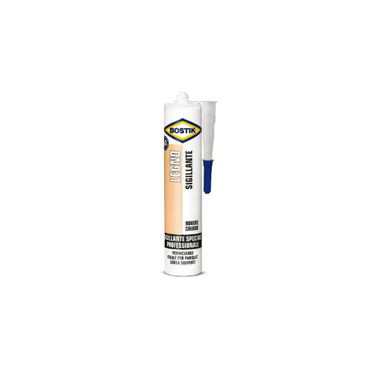 Bostik Sellador Madera Roble Claro 300ml - Modelo D2615