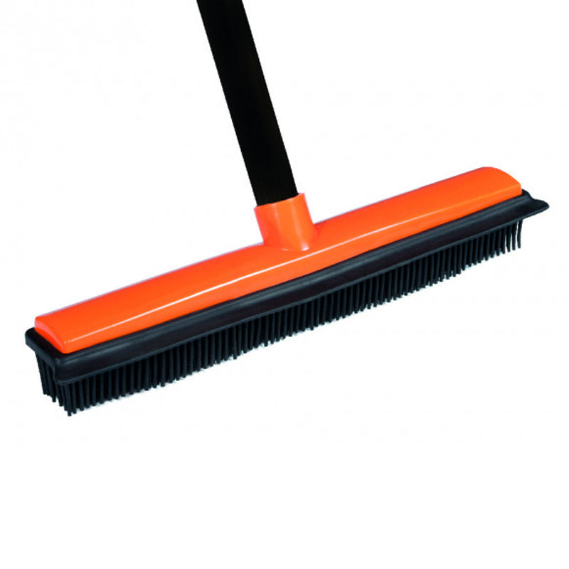 Gommy broom with squeegee