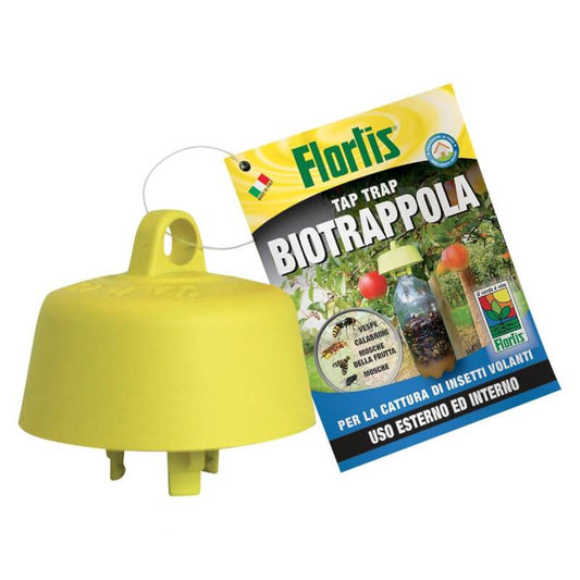 Biotrampa alimentaria Taptrap