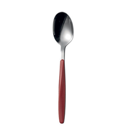 My Fusion Guzzini spoon in red color