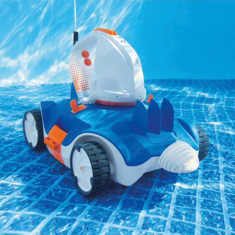 Aquatronix pool cleaning robot