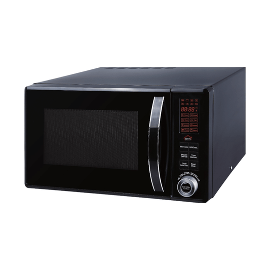 Microwave 25Lt Digital Black