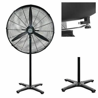 Floor standing fan 65 cm