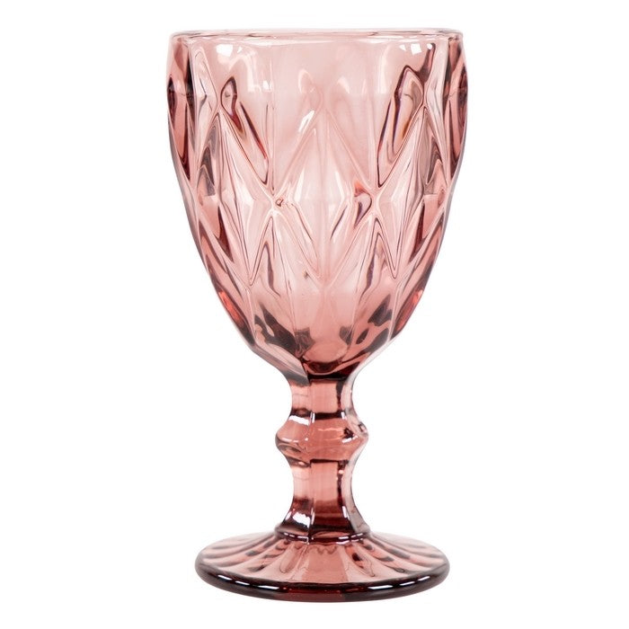 Purple Ambassador goblet