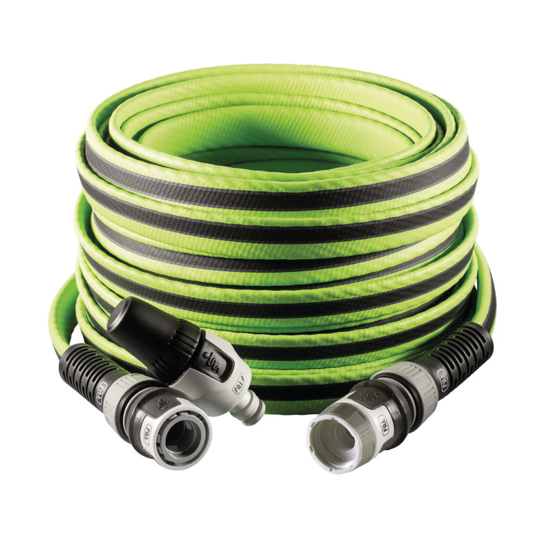 Fitt Force Garden Irrigation Hose 20 Mt With Gun And Fittings 15Mm 5/8"