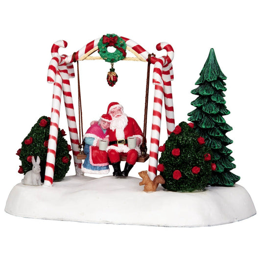 SWING OF SANTA CLAUS