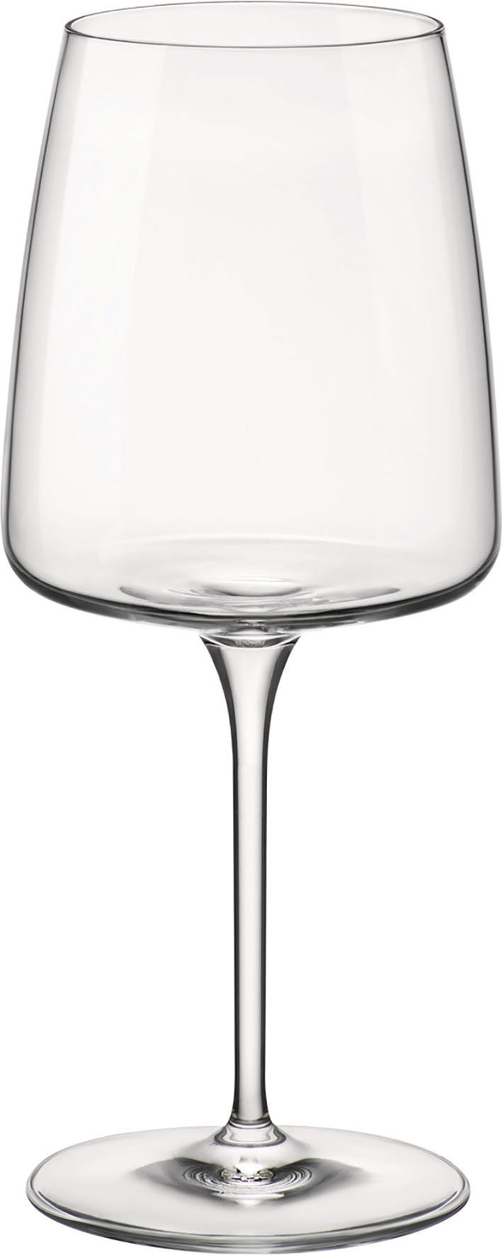 Planéo Red Goblet 45cl Pcs.4