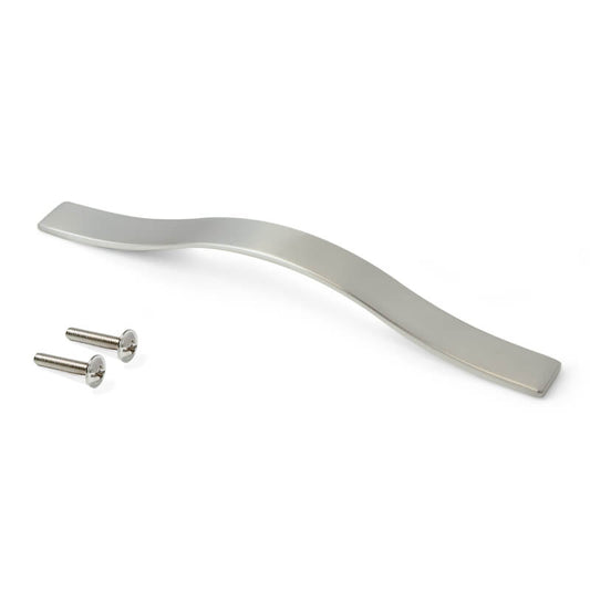 Shanghai Furniture Handle Center Distance 128 Nickel ...