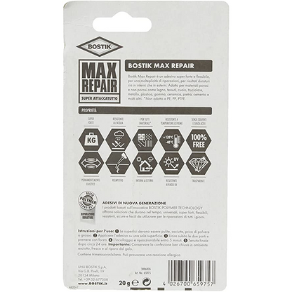 Bostik Max Reparatur 20 g