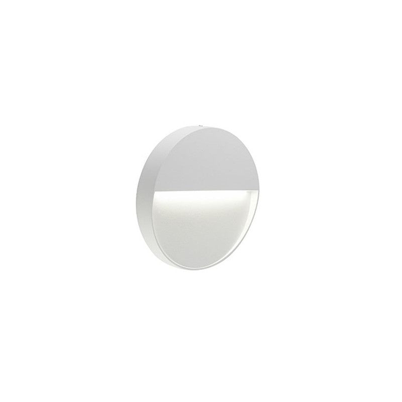 Step mark 3W Led 4000K geo round white line