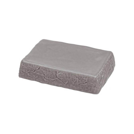 Soap dish Petra Series Grey