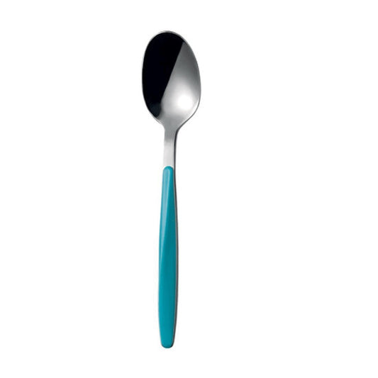 My Fusion Guzzini spoon turquoise color