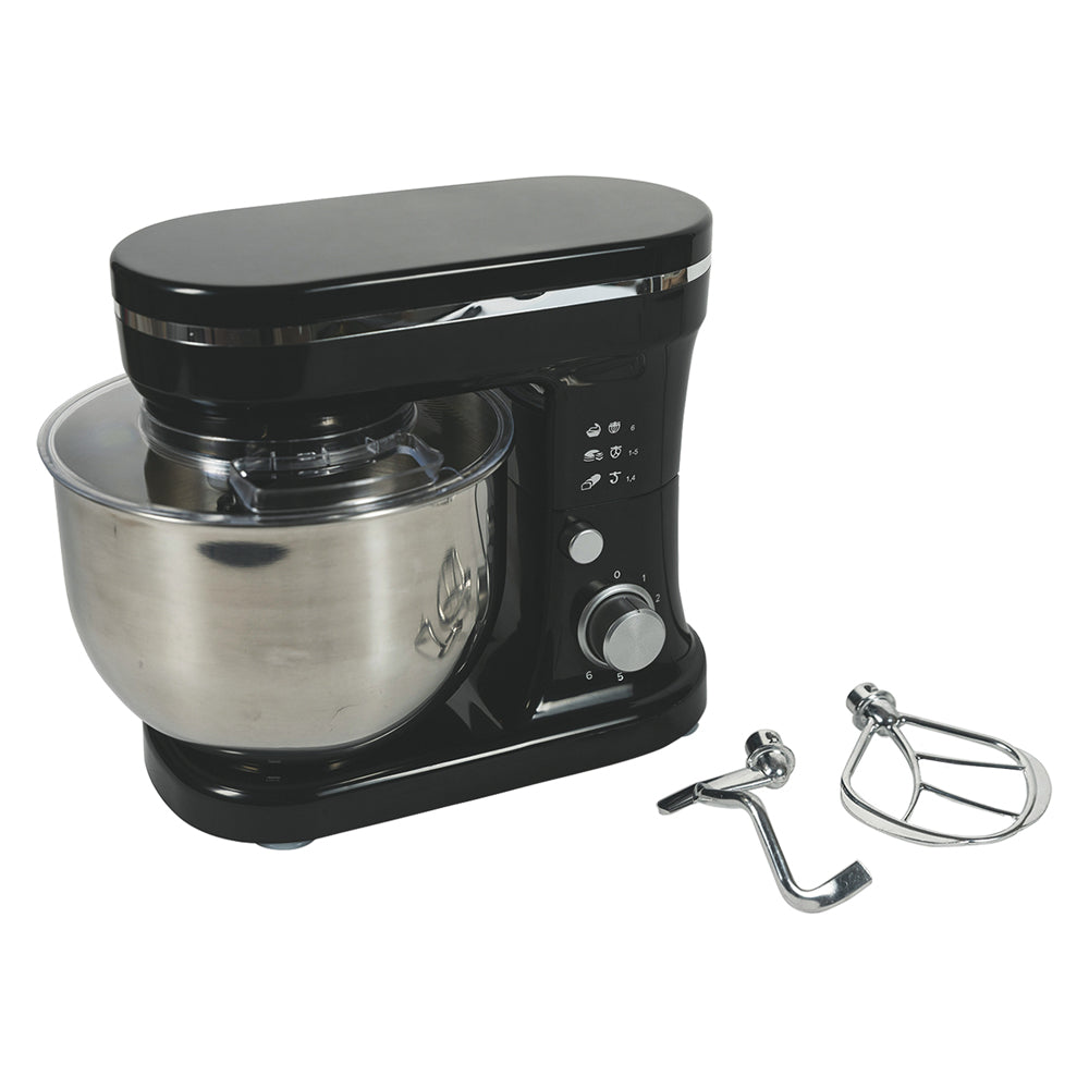 Planetary mixer 1200 W - Black