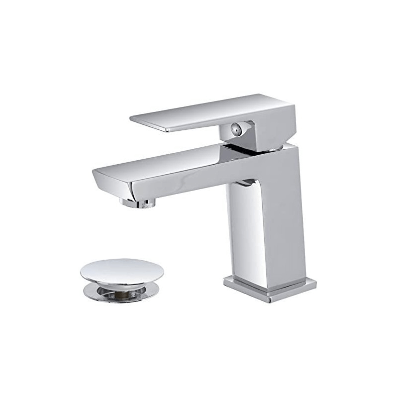 Feridras Basin Mixer Quatra Series