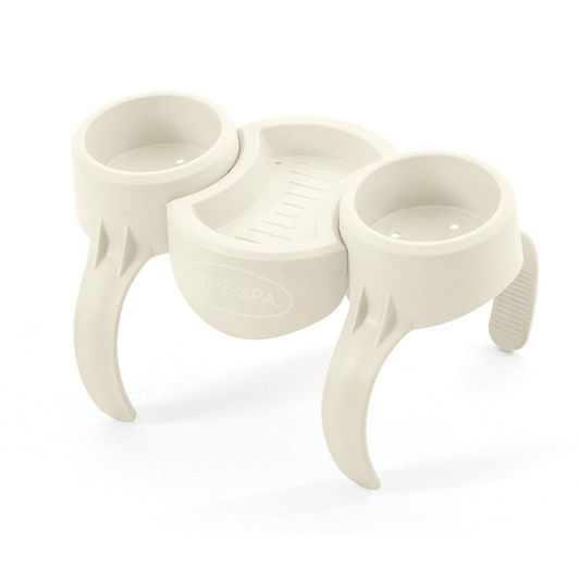 Cup holder for Lay-Z-Spa hydromassage