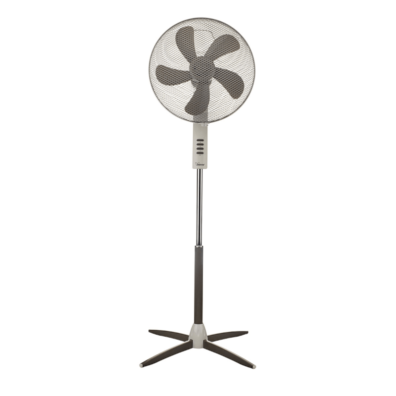 Ventilador de pie de 40 cm m2