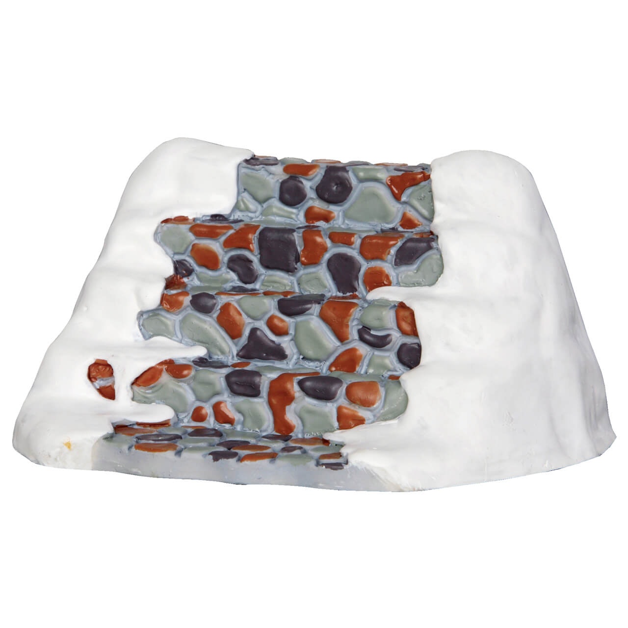 Lemax Lettle Stone Steps - Small stone steps for Christmas village