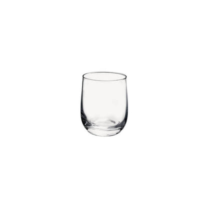 Bormioli - Set of 3 Loto water glasses 27cl