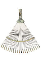 Rake - Broom for Professional Grass