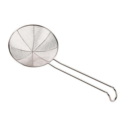 GrandChef stainless steel spider skimmer D14 cm