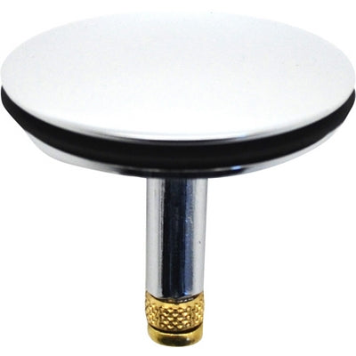 Replacement plug for high quality bathtub column