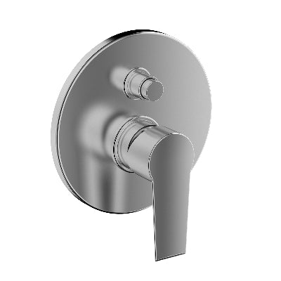 Built-in Single Lever Shower Mixer C/Dev Linea Ten